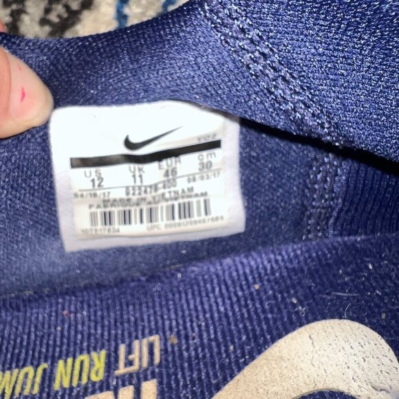 Nike Men's Zoom CrossFit Trainers Size 12 - Picture 7 of 7